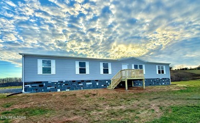 Holston River - Grainger County  Home For Sale in Rutledge Tennessee