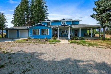 (private lake, pond, coastal) Home For Sale in Deer Park Washington