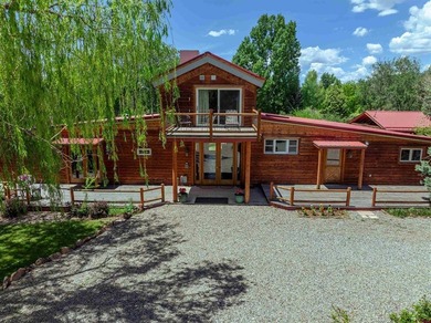 (private lake, pond, creek) Home For Sale in Hotchkiss Colorado