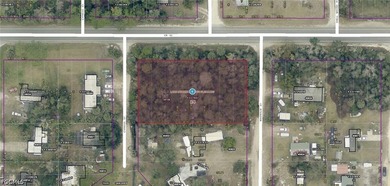 Lake Kathryn - Lake County Lot For Sale in Paisley Florida