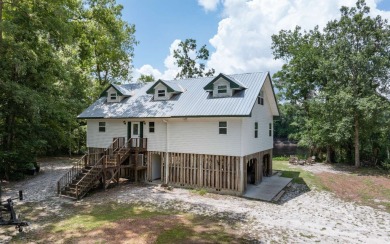 Suwannee River - Lafayette County Home For Sale in Obrien Florida