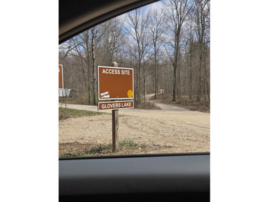 Beautiful wooded lot near Glover Lake. Lake Access is directly - photo 6