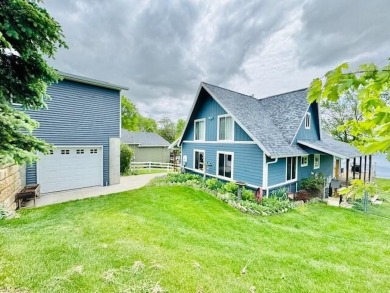 Lake Home For Sale in Lake Odessa, Michigan