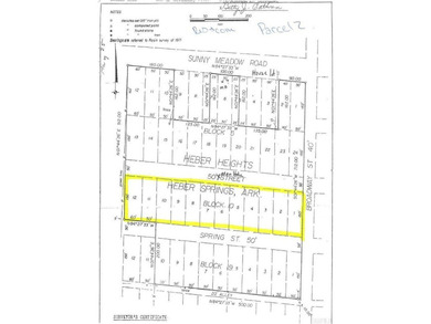 Rare opportunity to own a large collection of city lots tucked - photo 3