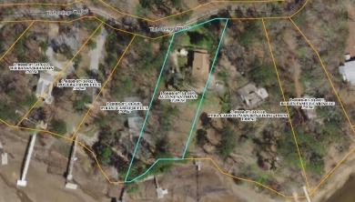(private lake, pond, creek) Lot For Sale in Iuka Mississippi