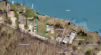 Ball Lake Lot For Sale in Hamilton Indiana