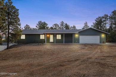 Keyhole Reservoir Home For Sale in Pine Haven Wyoming