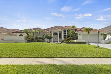 Lake Home For Sale in Boca Raton, Florida