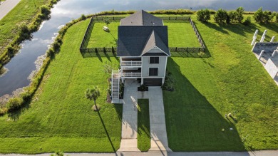 Lake Home For Sale in Johns Island, South Carolina
