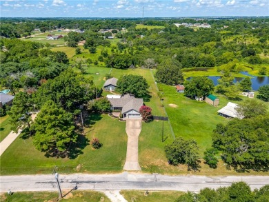 Lake Home For Sale in Waco, Texas