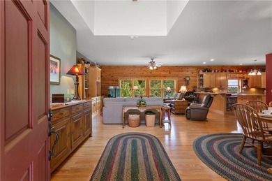 Welcome home to this custom builder's retreat with metal roof &