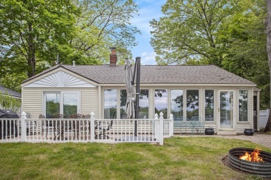 Lake Home For Sale in Augusta, Michigan