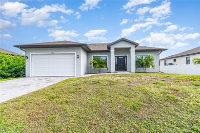 Cape Coral Area Home For Sale in Cape Coral Florida