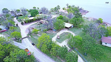 Possum Kingdom Lake Lot For Sale in Graford Texas