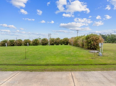 (private lake, pond, coastal) Lot For Sale in Cypremort Point Louisiana