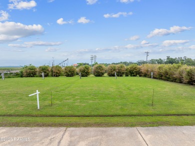 (private lake, pond, coastal) Lot For Sale in Cypremort Point Louisiana