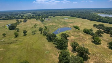 Lake Fork Acreage For Sale in Cumby Texas