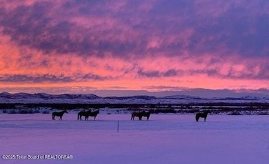 Lake Home For Sale in Big Piney, Wyoming