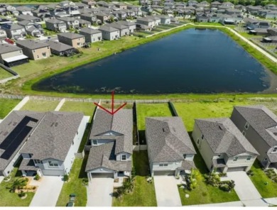 Lake Home For Sale in Ruskin, Florida