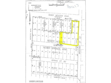 Rare opportunity to own a large collection of city lots tucked - photo 2