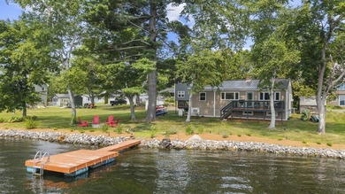 Two year-round lake cottages, one exceptional Cobbossee offering - photo 33