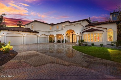 Lake Home For Sale in Gilbert, Arizona