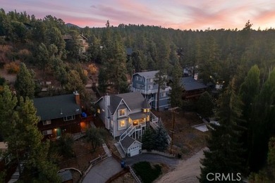 Big Bear Lake Home For Sale in Big Bear City California
