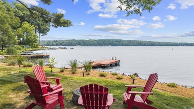 Two year-round lake cottages, one exceptional Cobbossee offering - photo 48