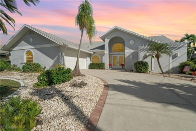 Cape Coral Lakes Area Home For Sale in Cape Coral Florida