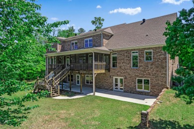 Smith Lake (main Body) 7 bedrooms 6 Baths 3 car garage one of - Lake Home For Sale in Arley, Alabama
