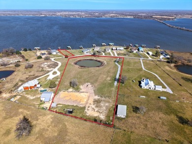 Lake Limestone Acreage For Sale in Groesbeck Texas