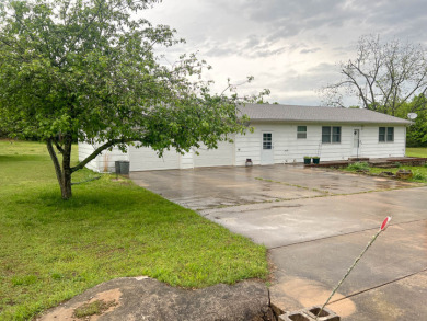 Lake Home For Sale in Protem, Arkansas