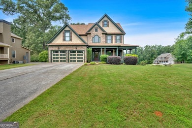 Etowah River - Bartow County Home For Sale in Euharlee Georgia