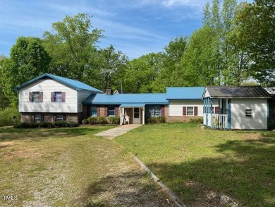 Lake Home For Sale in Manson, North Carolina
