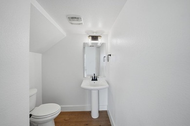 Popular open concept home features a dramatic two-story entry - photo 6
