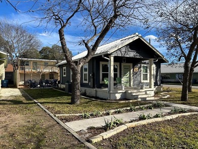 Guadalupe River - Kerr County Lot For Sale in Kerrville Texas