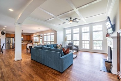 Exquisitely maintained and thoughtfully updated, this - photo 12