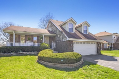 Lake Home Sale Pending in Orland Park, Illinois