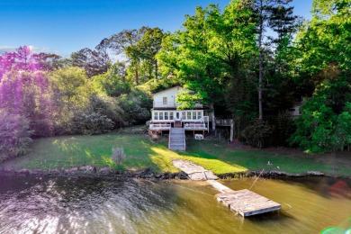 Rare opportunity on Smith Lake! Check out this 3BR 2BA home - Lake Home For Sale in Cullman, Alabama