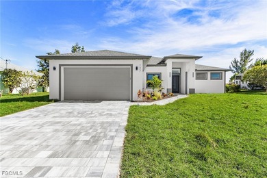 Cape Coral Area Home For Sale in Cape Coral Florida