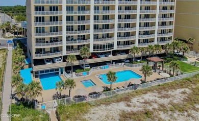 Welcome to Ocean Villa #805, where breathtaking Gulf-front views - photo 32