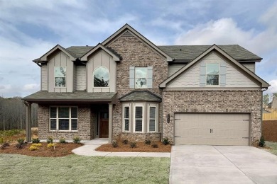 Lake Home For Sale in Cumming, Georgia