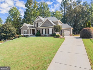 (private lake, pond, coastal) Home For Sale in Jefferson Georgia
