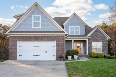 Lake Home For Sale in Harrison, Tennessee