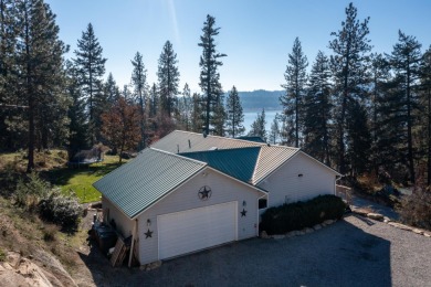 Secondary waterfront home with acreage on Newman Lake! 3,300 - Lake Home For Sale in Newman Lake, Washington