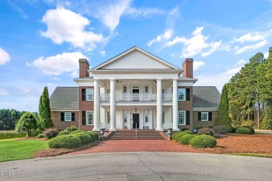 (private lake, pond, coastal) Home Sale Pending in Four Oaks North Carolina