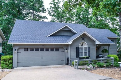 Lake Desoto Home Active Under Contract in Hot Springs Village Arkansas