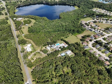 Entitled 10 acre corner property at the lighted intersection of - photo 3