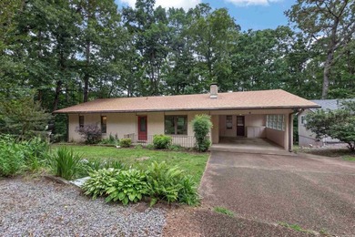 Lake Segovia Home For Sale in Hot Springs Village Arkansas
