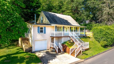Lake Home For Sale in Wolcott, Connecticut